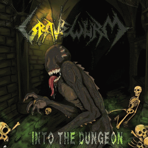 Gravewürm : Into the Dungeon